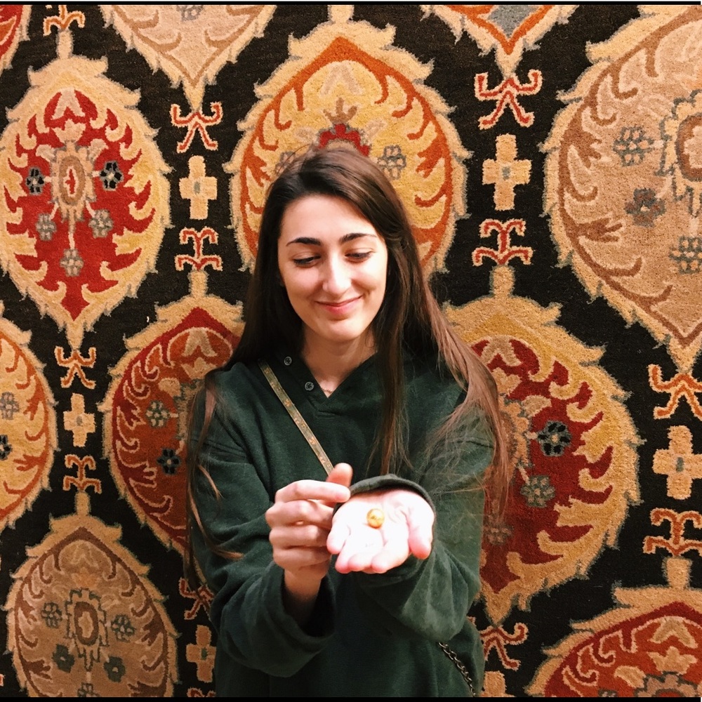 Meet your Posher, Bridget
